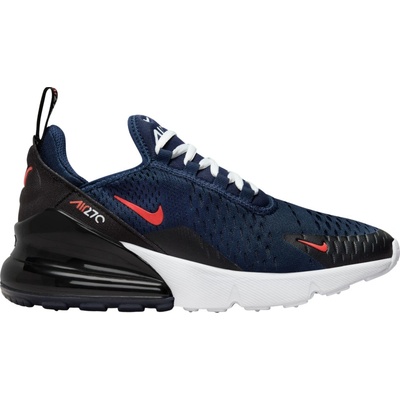 Nike Air Max 270 midnight navy/black/summit white/picante red
