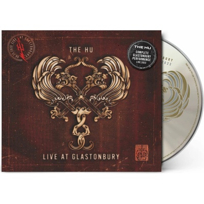 The Hu: Live At Glastonbury CD