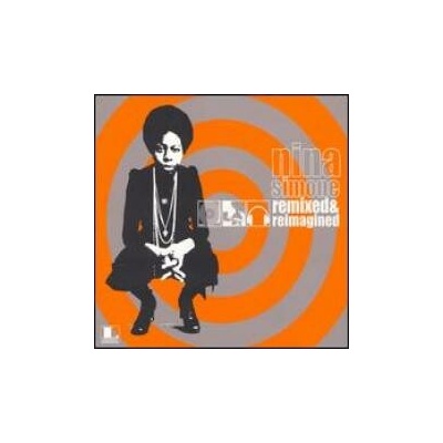 Simone Nina - Remixed And Reimagined CD