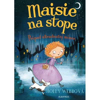 Maisie na stope: Prípad ukradnutej mince Holly Webb