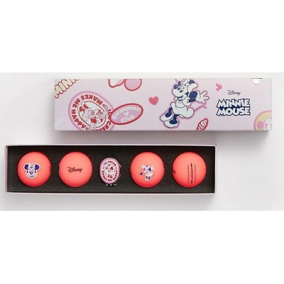 Volvik Vivid Soft Disney Minnie Mouse 4 ks