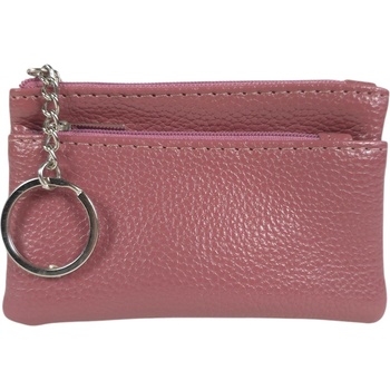 Розово портмоне - ключодържател