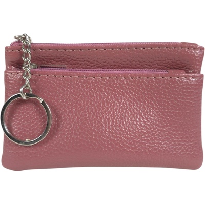 Розово портмоне - ключодържател