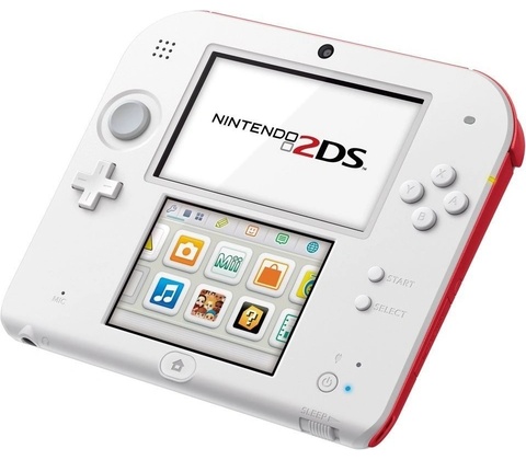 Nintendo 2DS