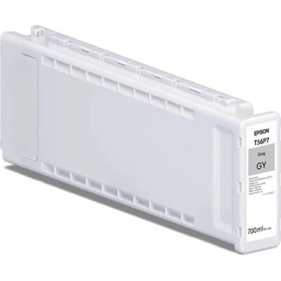 Epsonblaek Epson Grey T56P7 - 700 ml мастилница (C13T56P700)