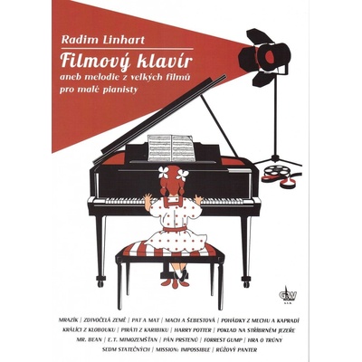 R. Linhart Filmový klavír 1