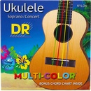 DR Strings Multi-Color UMCSC