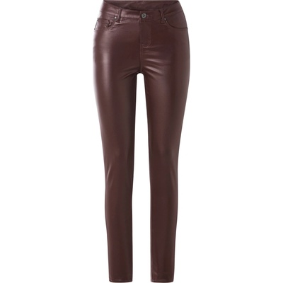 Esmara® Dámske nohavice „Skinny Fit“ hnedá