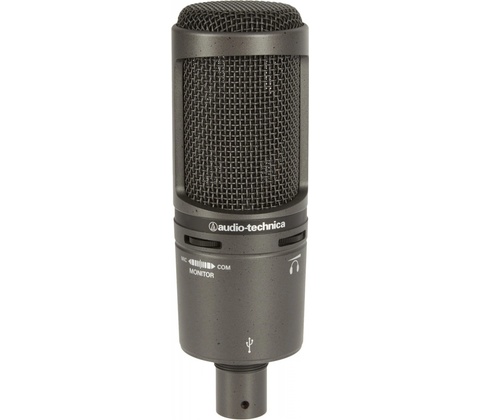 Audio-Technica AT2020USBPLUS