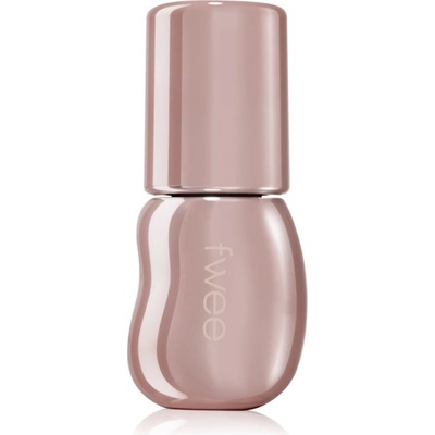 fwee 3D Voluming Gloss хидратиращ блясък за устни за увеличаване на обема цвят B07 Peach 70% 5.3 гр