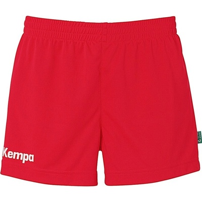 Kempa Team Shorts Damen červená