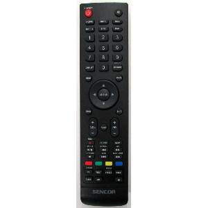 Sencor sle40f57tcs, sle43f57tcs, sle49f57tcs, sle40f58tcs, sle43f58tcs - оригинален дистанционен контрол (sle40f57tcs, sle43f57tcs, sle49f57tcs, sle40f58tcs, sle43f58tcs) Дистанционно