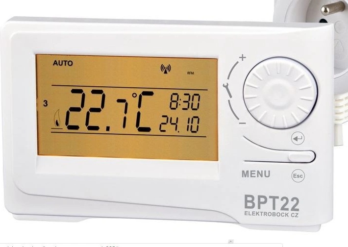 Elektrobock BT22