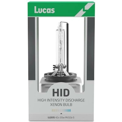 Lucas Lucas xenonová výbojka D3S 85V 35W PK32d-5 LLD3S | Zboží Auto