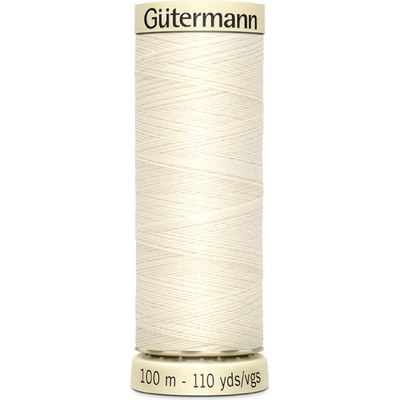 Gutermann Univerzálna šijacia niť Gütermann 100 m - 1