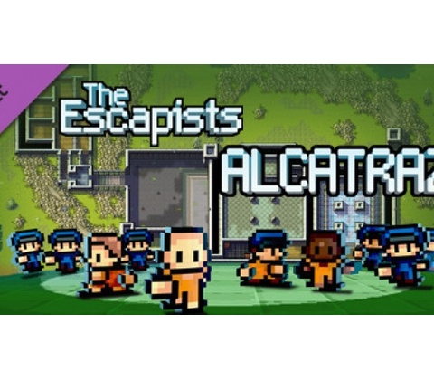 The Escapists - Alcatraz