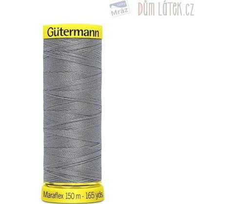 Elastická niť Gütermann Maraflex 150 m 40