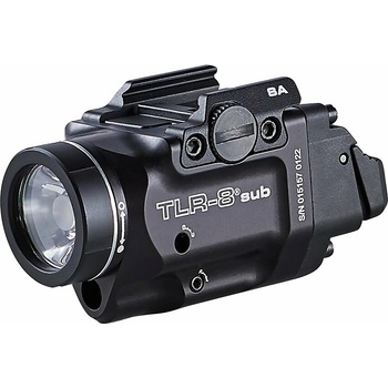 Streamlight TLR-8 SUB HELLCAT