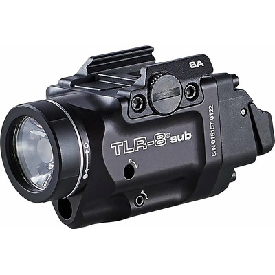 Streamlight TLR-8 SUB HELLCAT