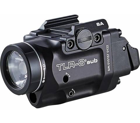 Streamlight TLR-8 SUB HELLCAT