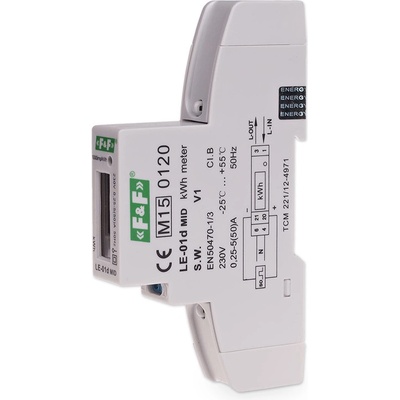 F&F LE-01d MID