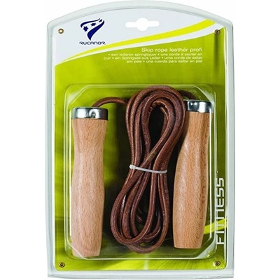 Rucanor Skip Rope Profi Leather