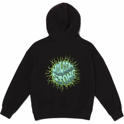 Volcom mikina Udder Space Po Kids černá