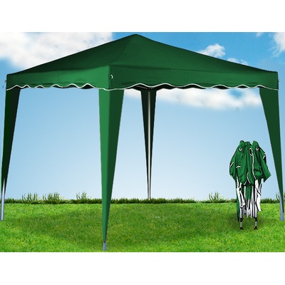 Jurhan Garden CAPRI 3 x 3 m zelený UV- ochrana 50+