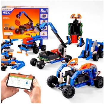 Avishkaar Стартов комплект за роботика Avishkaar MEX (MRSK)