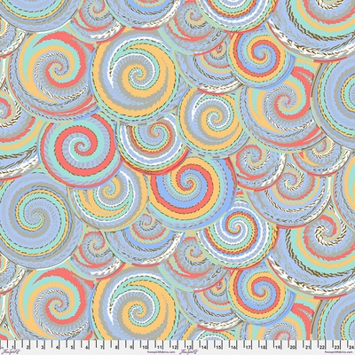 Free Spirit Curly Baskets - Multi - February 2024, Philip Jacobs