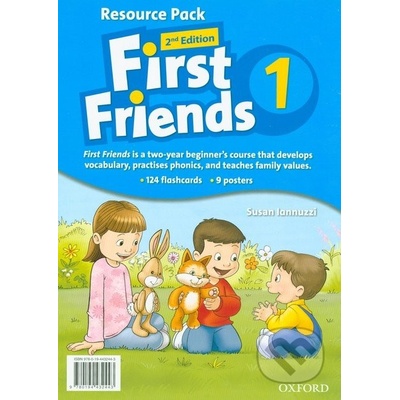 First Friends Second Edition 1 Teacher´s Resource Pack