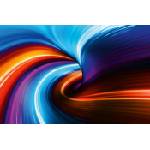 DIMEX ART Флизелинов фототапет цветен тунел 375 x 250 см