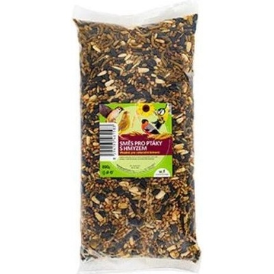 UGF směs pro ptáky s hmyzem 0,8 kg