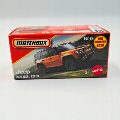 Matchbox Toys 95 Nissan Hardbody