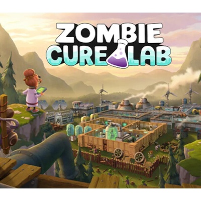 Zombie Cure Lab