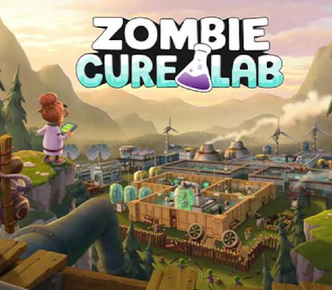 Zombie Cure Lab