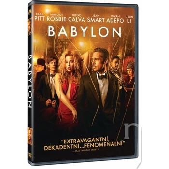 Babylon DVD