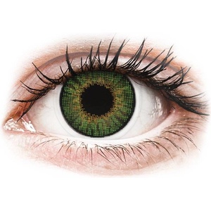 Alcon Air Optix Colors Green 2 pcs