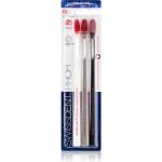 Swissdent Profi Colours четки за зъби средно- мека 3 бр