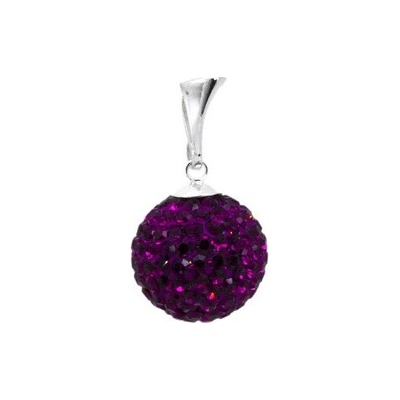 iŠperky Strieborný prívesok Swarovski ID|108349