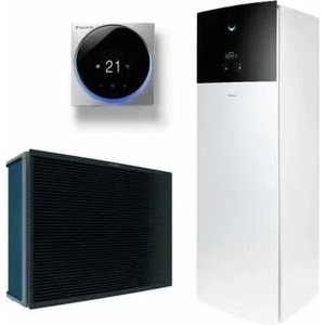Daikin Altherma 3 H MT F ETVX12S23E9W/EPRA12EW1 Термопомпа
