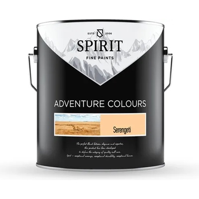 SPIRIT БОЯ ИНТЕРИОРНА spirit ac 2.5л serengeti (20-101183)