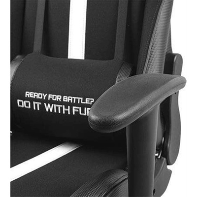 FURY Avenger XL Black and White