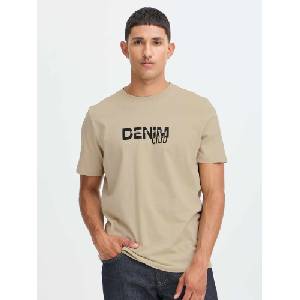 BLEND Тениска bhkasmir s/s logo tee (20720951-900013914)