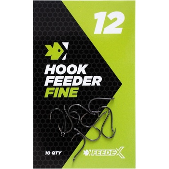 Feeder Expert Fine Feeder Hook vel.8 10 ks