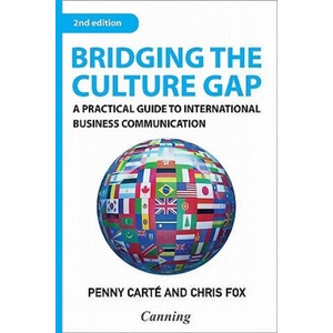 Bridging the Culture Gap | Penny Carte, Chris Fox (ISBN: 9780749452742)