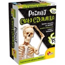 Lisciani Spoznajte ľudské telo