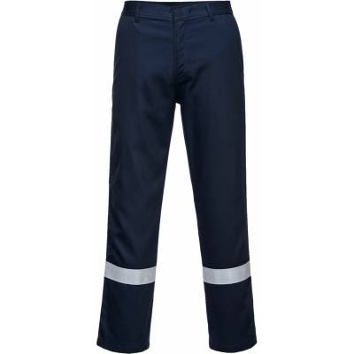 Portwest BZ14 Bizweld Iona nohavice Navy