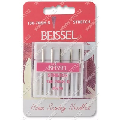 BEISSEL Jehly strojové 705 H STRETCH 90 (5ks)
