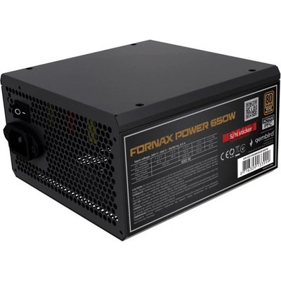 Gembird Fornax Power 650W CCC-PSUBRONZE-650W